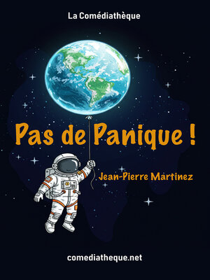 cover image of Pas de panique !